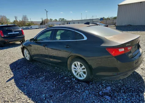 2018 Chevrolet Malibu Lt z USA, uszkodzony, nr VIN 1G1ZD5ST5JF126202